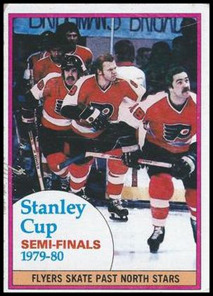 263 Flyers vs. North Stars (Stanley Cup Semi-Finals)